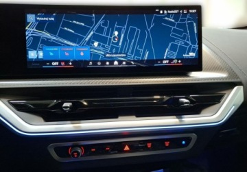 BMW XM SUV Plug-In 3.0 50e 476KM 2024 BMW XM 50 e x drive l M Fotel l Funkcja masazu dla kierowcy i pasazera l H, zdjęcie 24