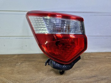 TOYOTA YARIS 3 III LIFT 11- LAMPA TYŁ TYLNA LEWA ZWYKŁA OD-203