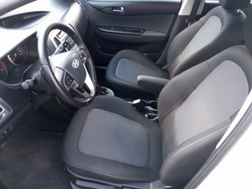 Hyundai i20 I Hatchback 5d Facelifting 1.4 CRDi 90KM 2013 LIFT 1.4 crdi-Klimatronic-6 biegów, zdjęcie 18