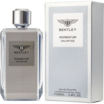 BENTLEY MOMENTUM UNLIMITED 100 мл EDT