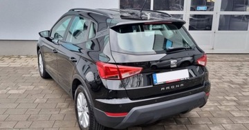 Seat Arona Crossover 1.0 EcoTSI 95KM 2019 Seat Arona 2020, 1.0 TSI Style Navi, I wl., po..., zdjęcie 5