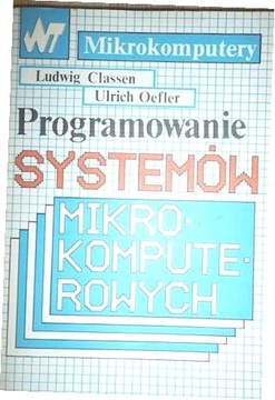 Programowanie systemów mikrokomputerowych Ludwig Classen