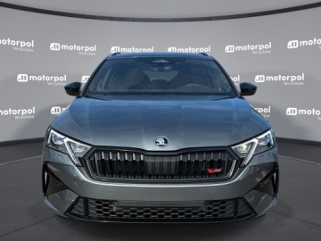 Skoda Octavia IV 2026 Skoda Octavia RS 2.0 TSI 265KM DSG, zdjęcie 1