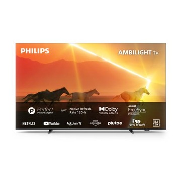 TELEWIZOR PHILIPS 65PML9008 4K UHD 65