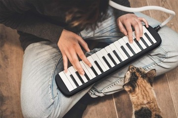 TUYAMA TMD-132 MELODICA + мундштук и трубка