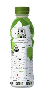Birch Water organiczny sok z brzozy dzikich zbiorów 500ml