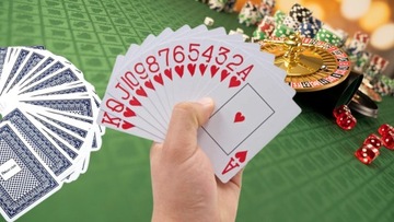 ТОЛСТЫЕ ПЛАСТИКОВЫЕ ГИБКИЕ КАРТЫ ДЛЯ ПОКЕРА ТВЕРДЫЕ ВОДОНЕПРОНИЦАЕМЫЕ КЛАССИЧЕСКИЕ