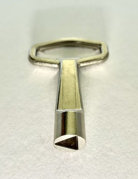 Klucz trójkąt T 13 mm