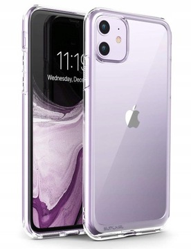 Supcase UB Style Etui do Apple iPhone 11 Clear