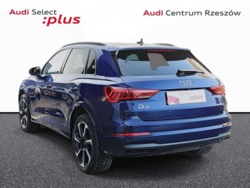 Audi Q3 II SUV 1.5 35 TFSI 150KM 2025 Audi Q3 s-line, ambient plus, kamera cofania, tempomat, pakiet optyczny cz, zdjęcie 6