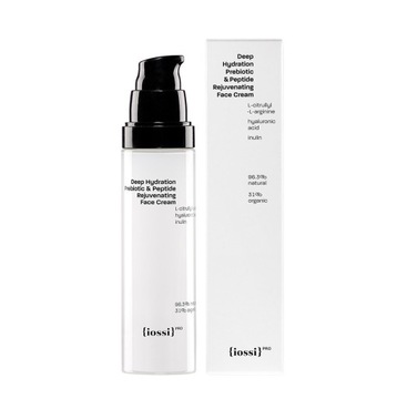 IOSSI PRO Deep Hydration Prebiotyk Peptydy krem do twarzy OUTLET