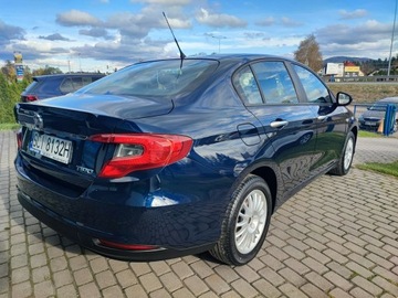 Fiat Tipo II Sedan 1.4 95KM 2018 Fiat Tipo Salon Polska + bezwypadkowy, zdjęcie 5
