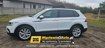 Volkswagen Tiguan II SUV Facelifting 2.0 TDI 150KM 2022 Volkswagen Tiguan Telefon: 724_699_685 Lokalizacja: Golina, zdjęcie 7