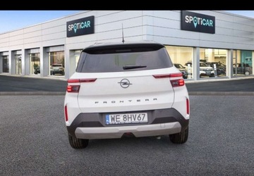 Opel 2025 Opel Frontera 1.2 T mHEV GS eDTC6 SalonPL FVAT Maly Przebieg Od Reki 1.2, zdjęcie 5