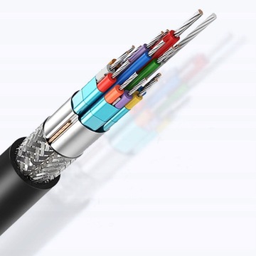 KABEL HDMI USB-C TYP C KABEL ADAPER 4K 30HZCZARN
