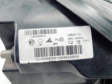 ALFA ROMEO GIULIETTA 10-20R+ LEVÝ SVĚTLO PŘEDNÍ ORIG EU !