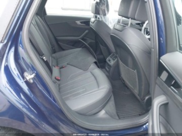 Audi A4 B9 2021 Audi A4 Limousine Premium 45 Tfsi S Line Quattro S Tronic 2021 2.0 Benzyna, zdjęcie 12