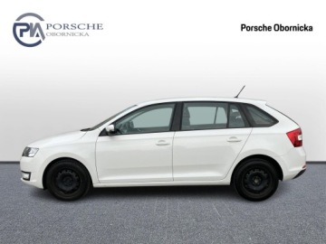Skoda Rapid II Spaceback 1.2 TSI 110KM 2016 Skoda Rapid Ambition ! Czujniki Parkowania ! Klima, zdjęcie 3