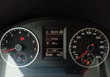 Volkswagen Tiguan I SUV Facelifting 1.4 TSI BlueMotion 122KM 2014 Volkswagen Tiguan 1.4 TSI 122KM TrendFun SalonPL SerwisASO Iwl. Gwarancja, zdjęcie 12