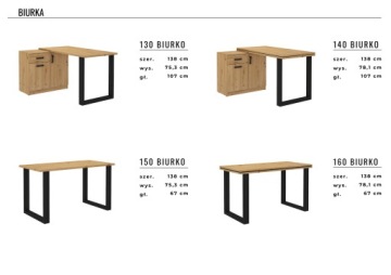 ОЛИВЕР открытая полка (110)