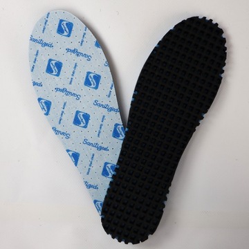 УДОБНЫЕ СТЕЛЬКИ ДЛЯ РАБОТЫ, ПРОФИЛИРОВАННЫЕ, АМОРТИРУЮЩИЕ, РАЗМЕР 44