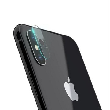 SZKŁO HARTOWANE 9H NA APARAT DO IPHONE X / XS
