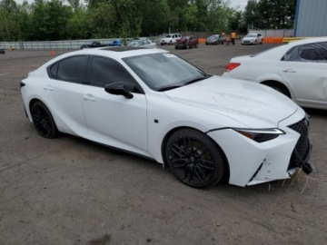 Lexus IS III 2024 Lexus IS 2024 Lexus IS 500 F Sport 5.0 Benzyna 472KM, zdjęcie 2