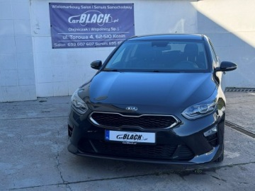 Kia Ceed III Hatchback 1.4 T-GDi 140KM 2019