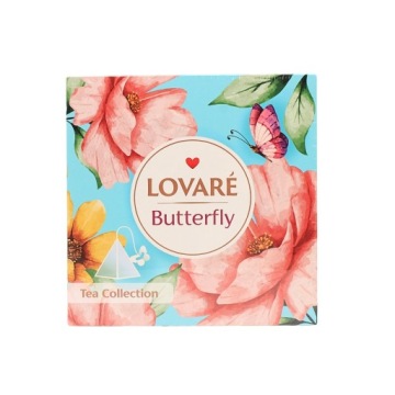 Lovare Набор Бабочка 2гр х 45пирам.
