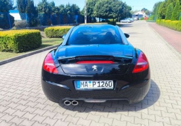 Peugeot RCZ Coupe 1.6L THP 16v 200KM 2012 Peugeot RCZ Peugeot RCZ 1.6 200 THP GT-Line 1.6 Benzyna 200KM, zdjęcie 3