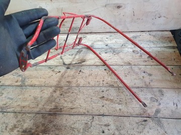 ВИНТАЖНЫЙ ВЕЛОСИПЕД ROMET ZENIT ЗАДНЯЯ ОРИГИНАЛЬНАЯ КРАСКА PRL