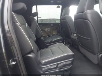 Cadillac Escalade III 2023 Cadillac Escalade ESV Sport 2023 6.2 Benzyna 420KM, zdjęcie 12