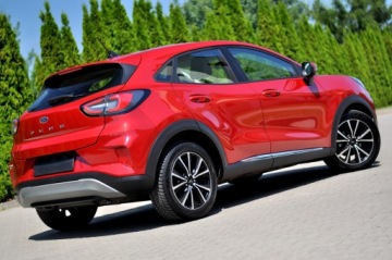 Ford Puma II 2022 FORD PUMA TITANIUM SKÓRA FULL LED, zdjęcie 1