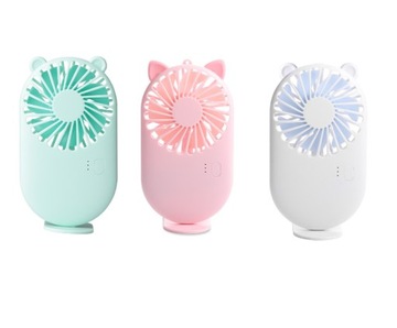 Мини-ветряная мельница | осушитель | сушилка для ресниц | мята