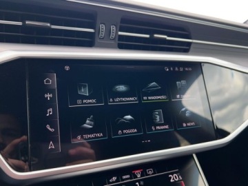 Audi A6 C8 2024 Audi A6 Avant 55 TFSI e HD Matrix LED S-Line Bang Olufsen Head Up Hak Gwa, zdjęcie 28