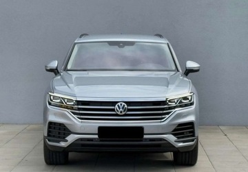 Volkswagen Touareg III SUV 3.0 V6 SCR TDI 286KM 2018 Volkswagen Touareg 286km salon Polska serwisowany matrix kamera 3.0 Diesel, zdjęcie 1