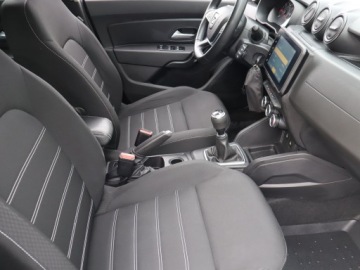 Dacia Duster II SUV Facelifting 1.3 TCe 130KM 2022 Dacia Duster 1.3 TCe, Salon Polska, 1. Właściciel, zdjęcie 8