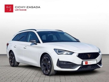 Cupra Leon II Sportstourer 2.0 TDI 150KM 2023 Cupra Leon DSG 1.5TSI 150KM FV23 2.0 Diesel 149KM, zdjęcie 6