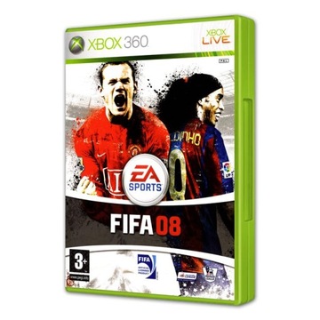 FIFA 08 XBOX360