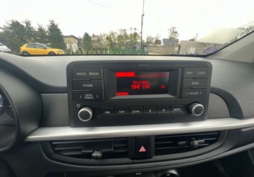 Kia Picanto III Hatchback 5d Facelifting 1.0 DPI 67KM 2024 Kia Picanto Benzyna 67KM, zdjęcie 12