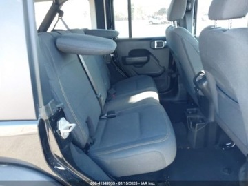 Jeep 2024 Jeep Wrangler 2024r., Sport S, od ubezpieczalni 2.0 Benzyna 270KM, zdjęcie 9