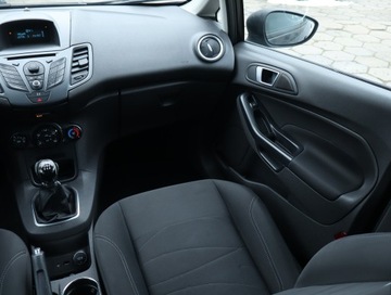 Ford Fiesta VII Hatchback 3d Facelifting 1.6 TDCi 95KM 2014 Ford Fiesta 1.6 TDCi, Salon Polska, Klima,ALU, zdjęcie 7