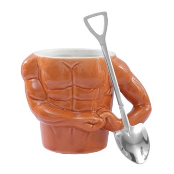 Kubek 280 ml 1 szt. aluminium