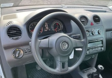 Volkswagen Caddy III Kombi Maxi 2.0 EcoFuel CNG 109KM 2010 Volkswagen Caddy 2.0 MPI 109 KM 5 osobowycena Export 2.0 BenzynaLPG, zdjęcie 13