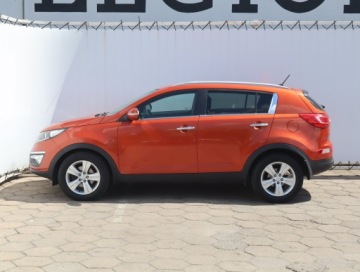 Kia Sportage III SUV 1.6 GDI 135KM 2013 Kia Sportage 1.6 GDI, Salon Polska, Serwis ASO, zdjęcie 2
