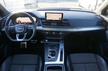 Audi Q5 II SUV 2.0 TDI 190KM 2017 Audi Q5 2.0 TDI CR 190 KM, 4x4, S-Line, Navi, Virtual, LED Matrix, GWARANC, zdjęcie 10