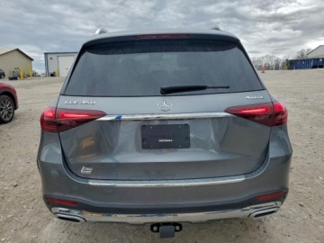 Mercedes GLE V167 2025 Mercedes-Benz GLE 350 4Matic 2025 2.0 Benzyna 255KM, zdjęcie 2
