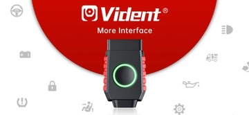 ДИАГНОСТИЧЕСКИЙ ТЕСТЕР VIDENT iSMART J. ПОЛЬСКИЕ БЕСПЛАТНЫЕ ОБНОВЛЕНИЯ ДЛЯ Android!