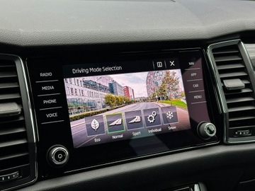 Skoda Kodiaq I SUV 2.0 TDI 190KM 2019 Škoda Kodiaq Skoda Kodiaq I-ręka! LED, Navi,, zdjęcie 22