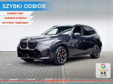 BMW X3 G45 2026 BMW X3 xDrive20d Sport Suv 2.0 (197KM) 2026